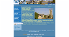 Desktop Screenshot of evpmm.ro
